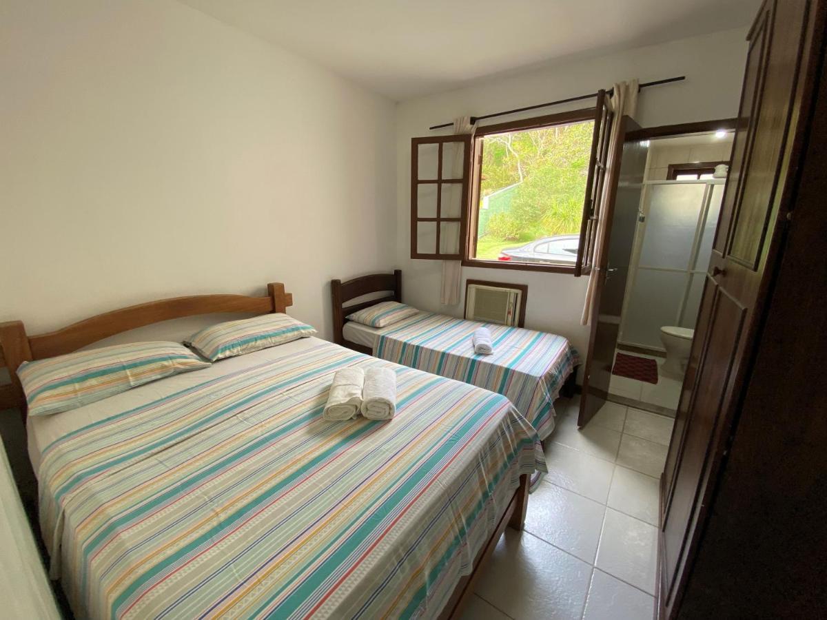 Itaipu Beach House Нитерой Экстерьер фото