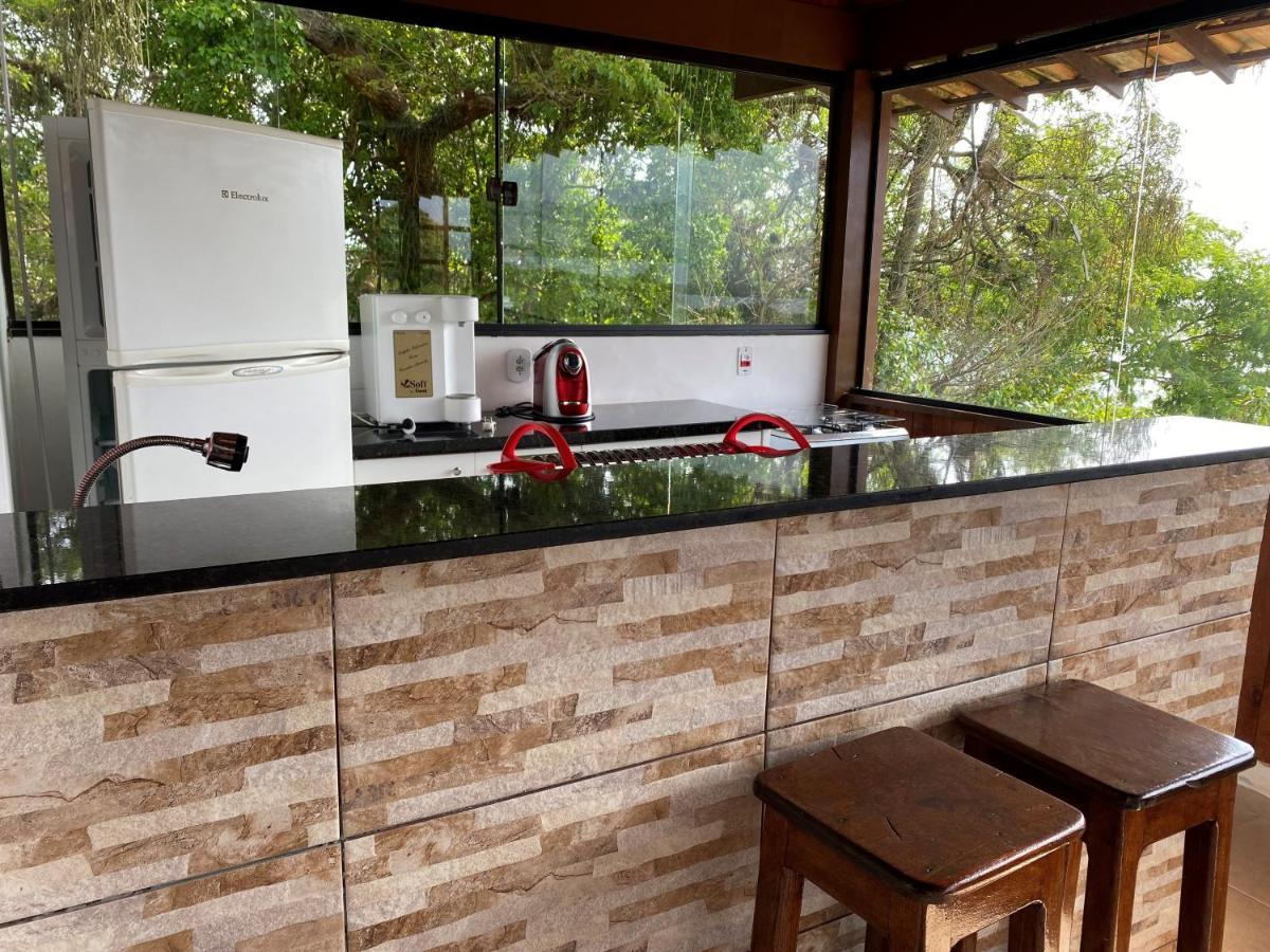 Itaipu Beach House Нитерой Экстерьер фото