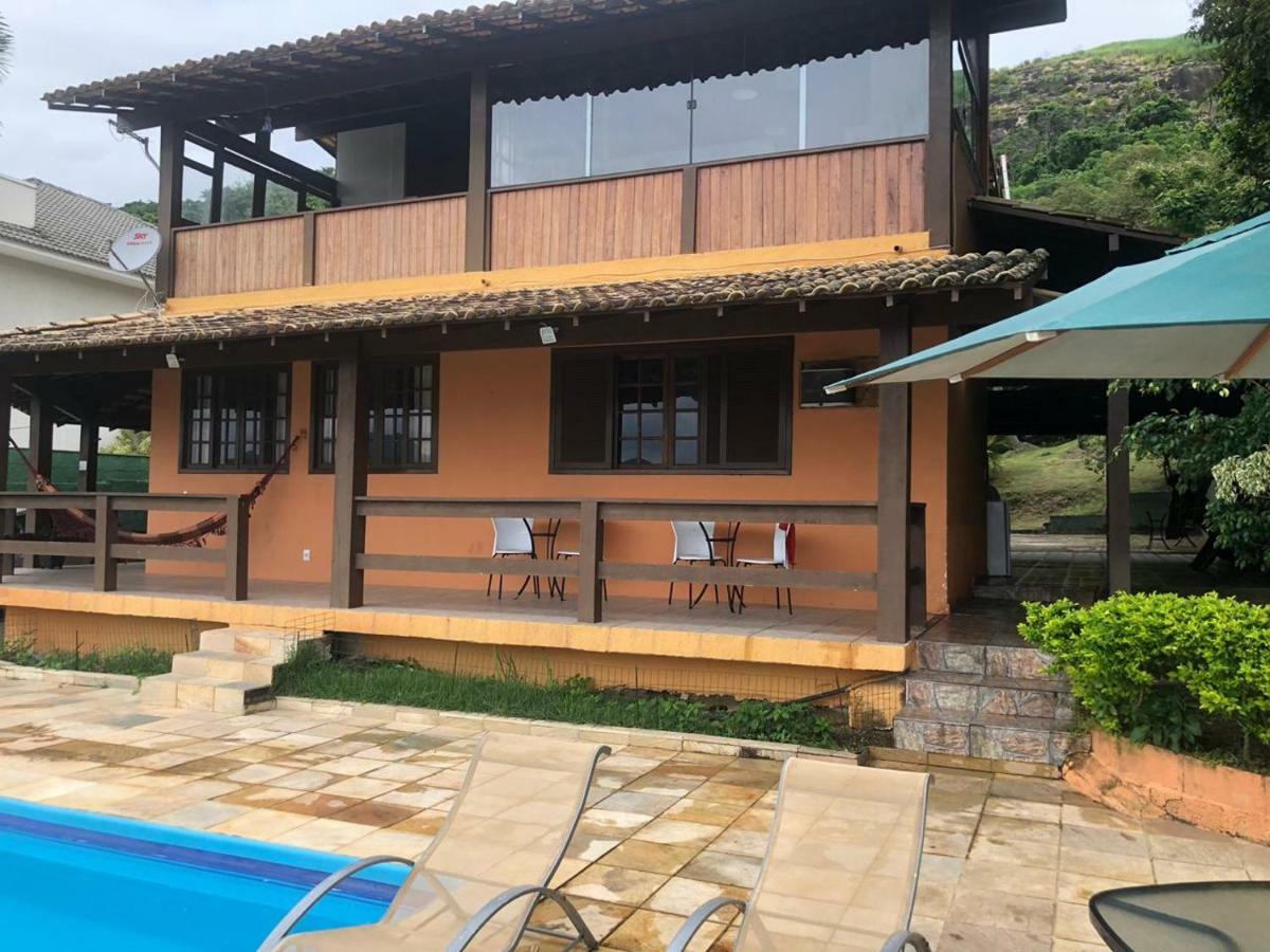 Itaipu Beach House Нитерой Экстерьер фото