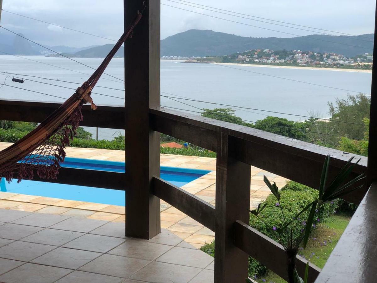 Itaipu Beach House Нитерой Экстерьер фото
