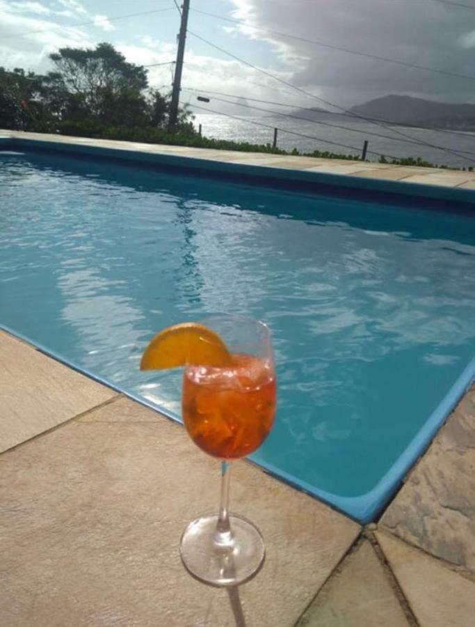 Itaipu Beach House Нитерой Экстерьер фото