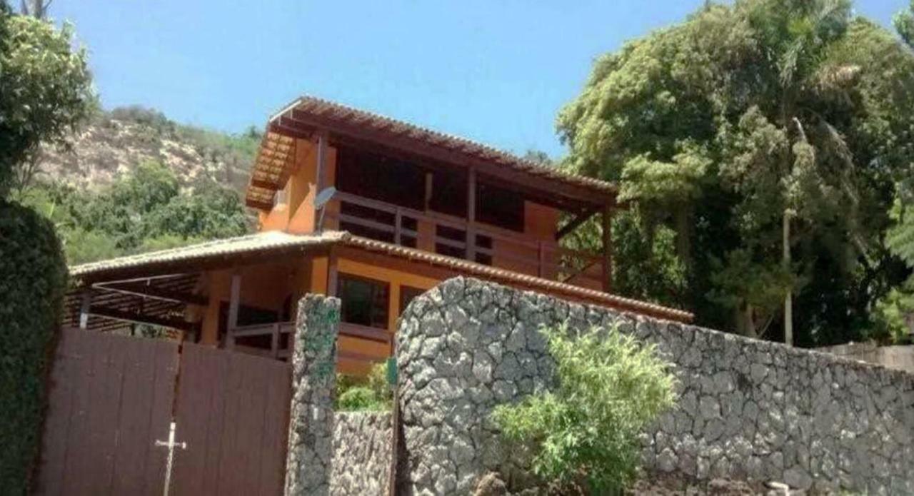 Itaipu Beach House Нитерой Экстерьер фото