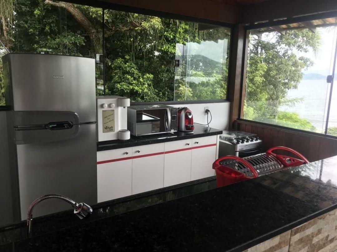 Itaipu Beach House Нитерой Экстерьер фото